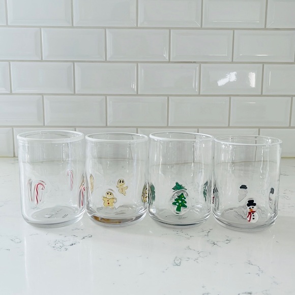 Anthropologie Dining Anthropologie Jovie Christmas Tree Juice